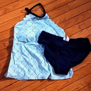 Crown and Ivy Tankini